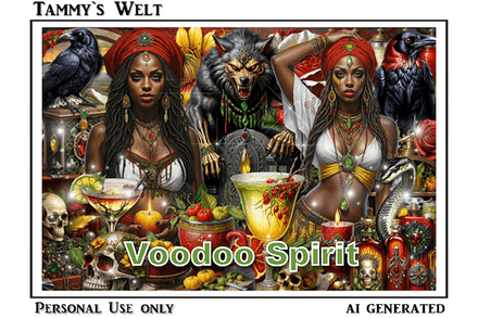 TW-Voodoo Spirit