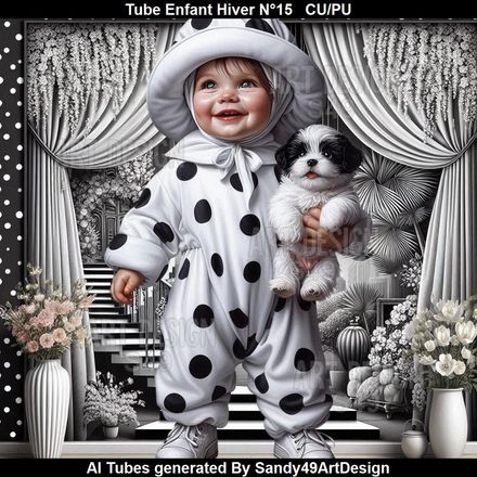 SAD - Tube Enfant Hiver N°15