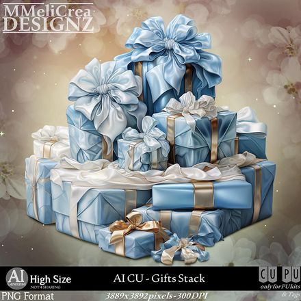 MMD - AI - CU Gifts Stack