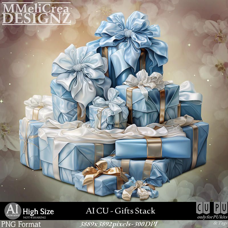 MMD - AI - CU Gifts Stack