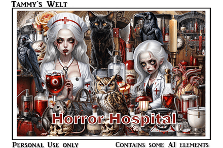 TW-Horror Hospital