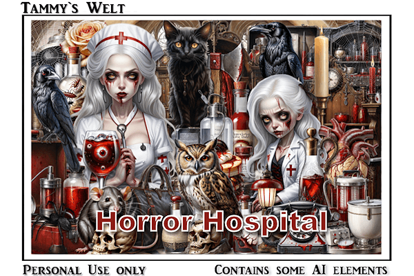 TW-Horror Hospital