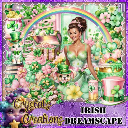 CC-Irish Dreamscape