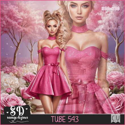 SD - AI CU TUBE 543