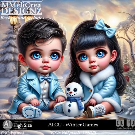 MMD - AI - CU Winter Games