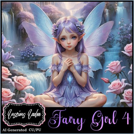 LL-Fairy Girl 4