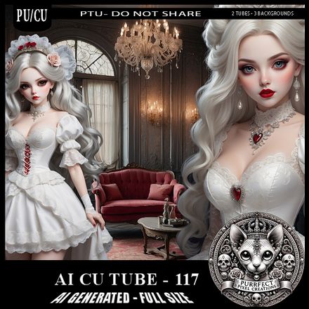 PPC-Tube Pack 117
