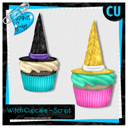 LS-Witch Cupcake script