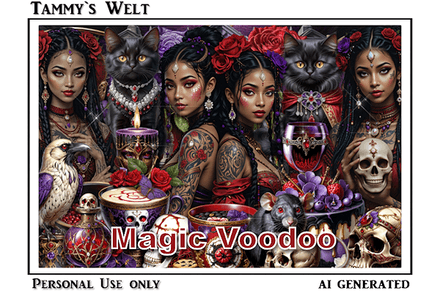 TW-Magic Voodoo