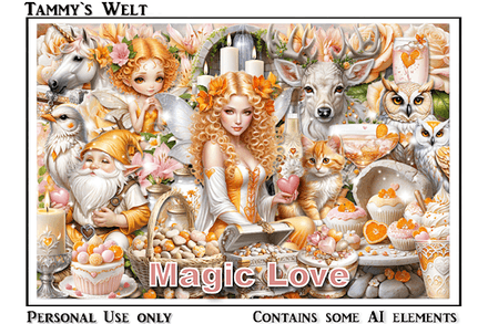 TW-Magic Love