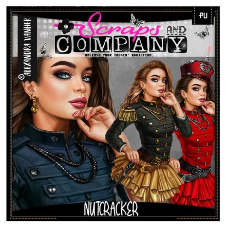 Alexandra Vanhek - Nutcracker