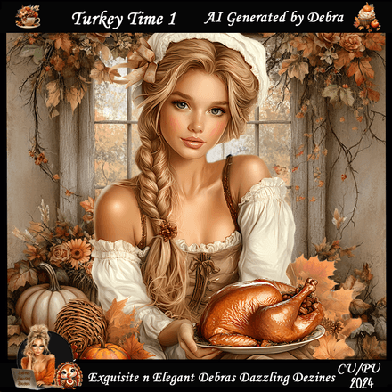 DDD-Turkey Time 1