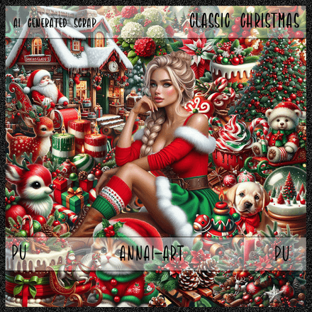 AAA-Classic Christmas