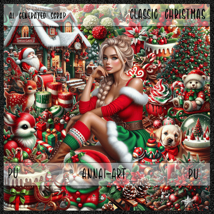 AAA-Classic Christmas