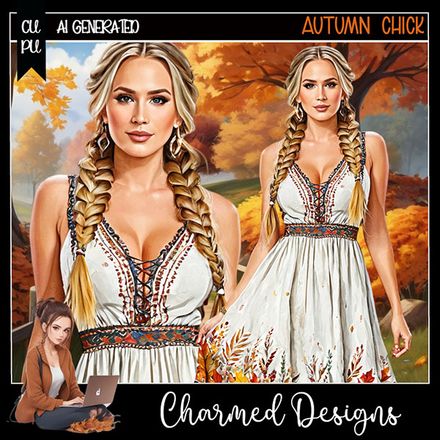 CD- Autumn Chick