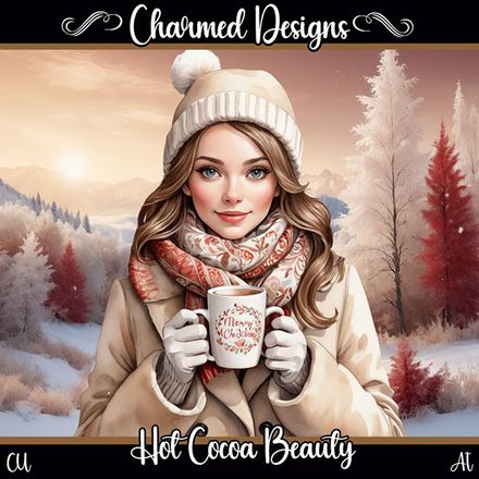 CD- Hot Cocoa Beauty 