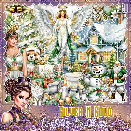 CC-Silver n Gold