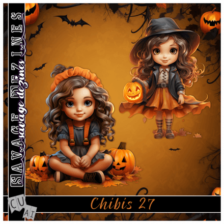 SD - AI CU CHIBI 27
