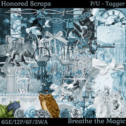HS Breathe the Magic - Tagger