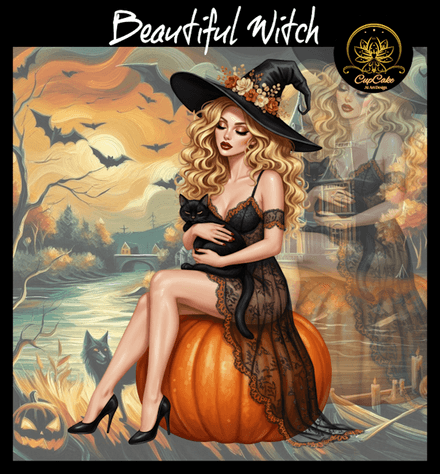 Beautiful Witch