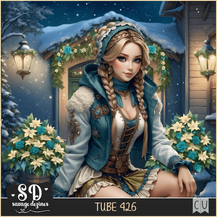 SD - AI CU TUBE 426