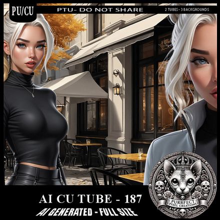 PPC-Tube Pack 187