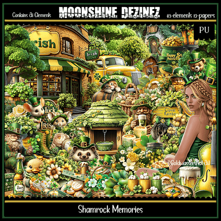 MD-Shamrock Memories