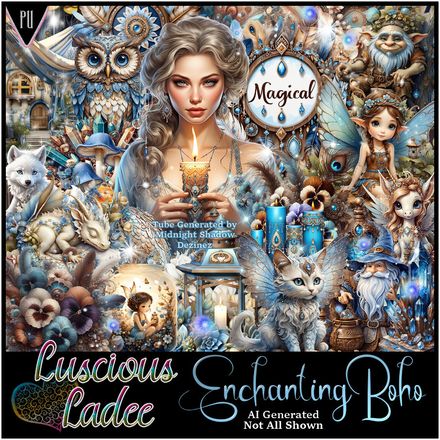 LL-Enchanting Boho
