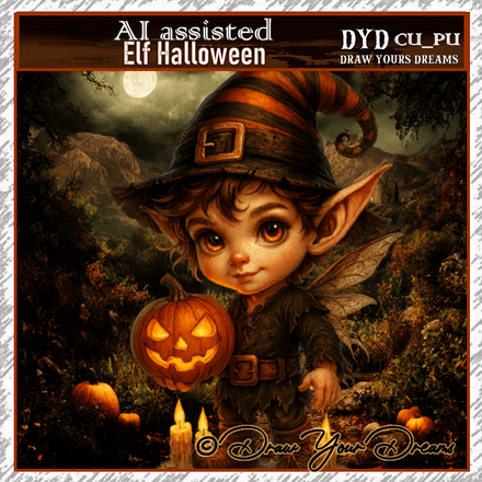 DYD-ELF HALLOWEEN