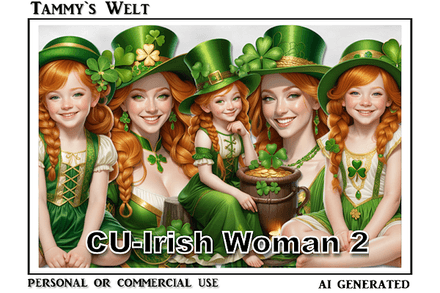 TW-CU-Irish Woman 2