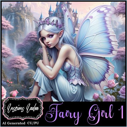 LL-Fairy Girl 1