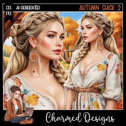 CD- Autumn Chick 2