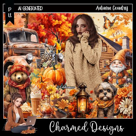 CD- Autumn Country