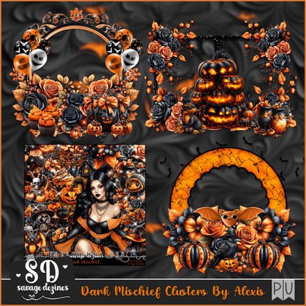 SD - Dark Mischief CF1