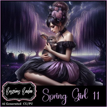 LL-Spring Girl 11