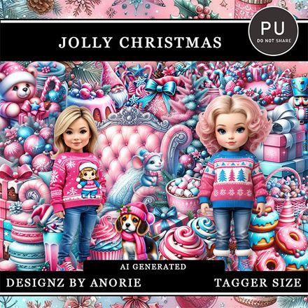 DBA-Jolly Christmas