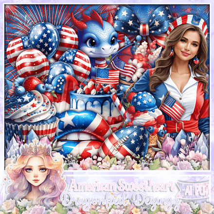 DD-American Sweetheart