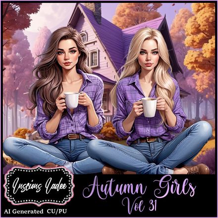 LL-Autumn Girls Vol 31