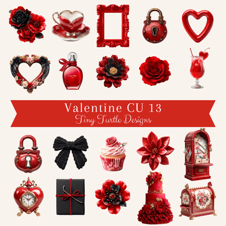 TTD-Valentine CU 23