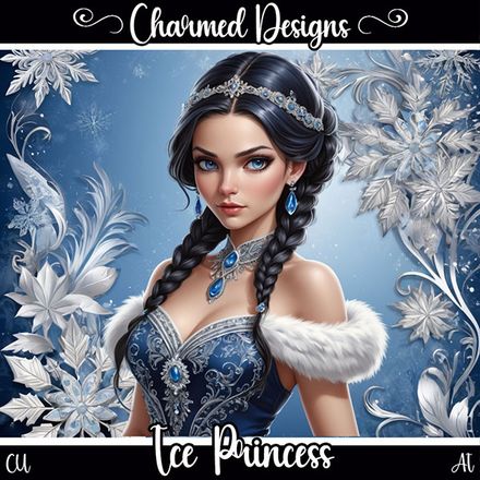 CD- Ice Princess