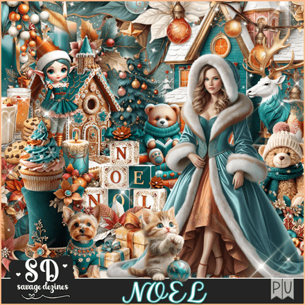 SD - Noel Kit