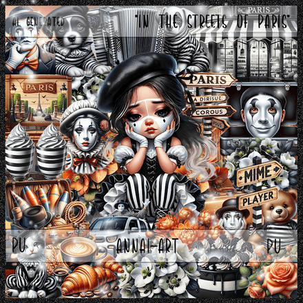 AAA - In The Streets Of Paris
