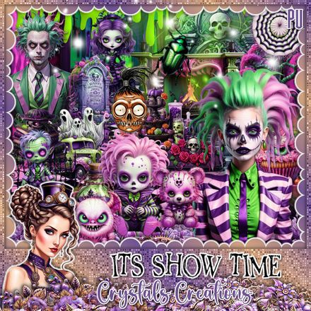 CC-Its Show Time 