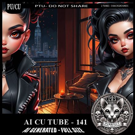 PPC-Tube Pack 141