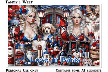 TW-Love in Paris