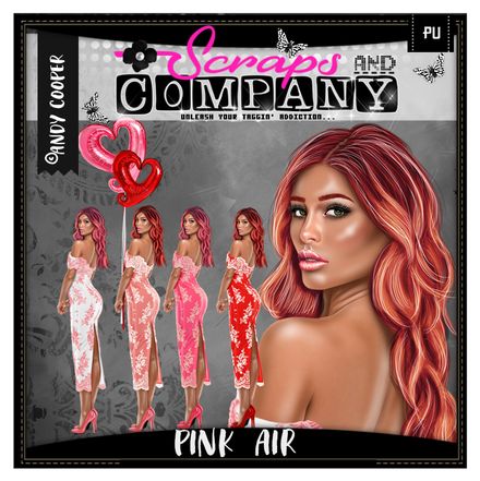 Andy Cooper - Pink Air