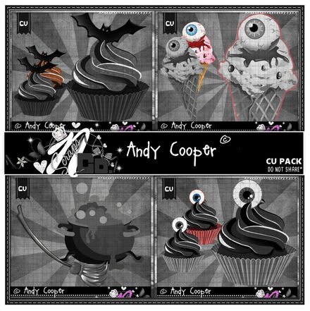 SNCO - CU Halloween Templates 2