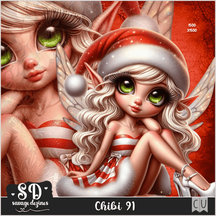 SD - AI CU CHIBI 91