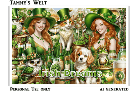 TW-Irish Dreams