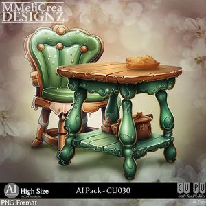 MMD - AI - PACK CU030